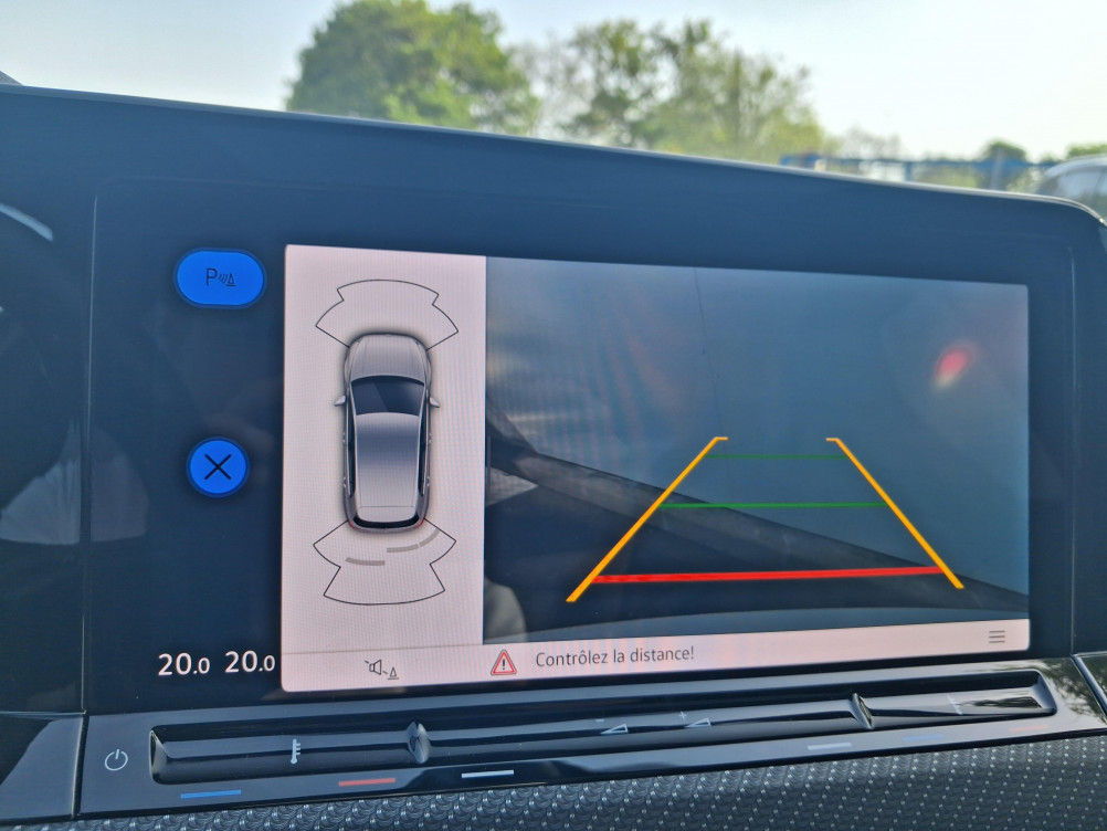 Acheter Volkswagen Golf Golf 1.5 eTSI OPF 150 DSG7 R-Line 5p occasion dans les concessions du Groupe Faurie