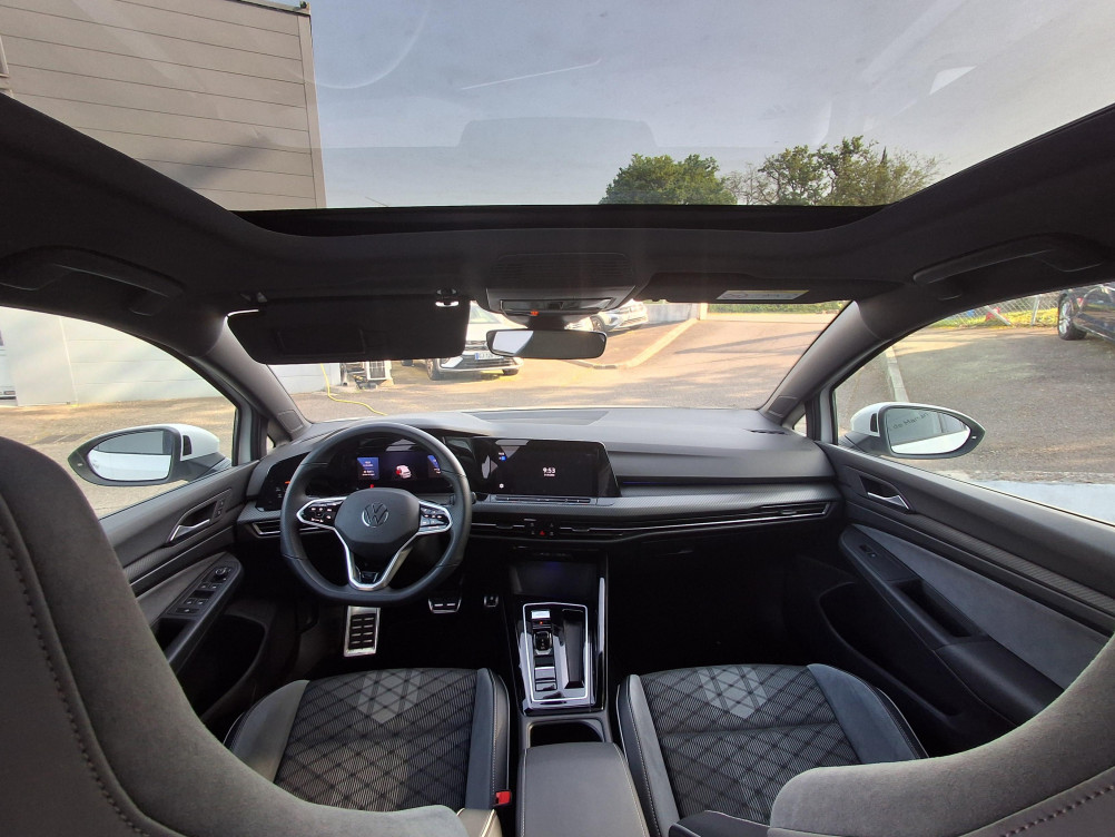 Acheter Volkswagen Golf Golf 1.5 eTSI OPF 150 DSG7 R-Line 5p occasion dans les concessions du Groupe Faurie