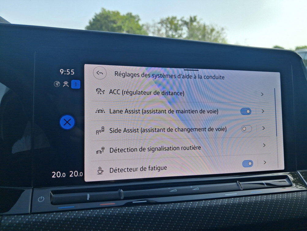 Acheter Volkswagen Golf Golf 1.5 eTSI OPF 150 DSG7 R-Line 5p occasion dans les concessions du Groupe Faurie