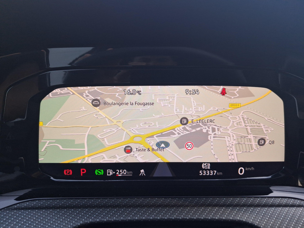 Acheter Volkswagen Golf Golf 1.5 eTSI OPF 150 DSG7 R-Line 5p occasion dans les concessions du Groupe Faurie