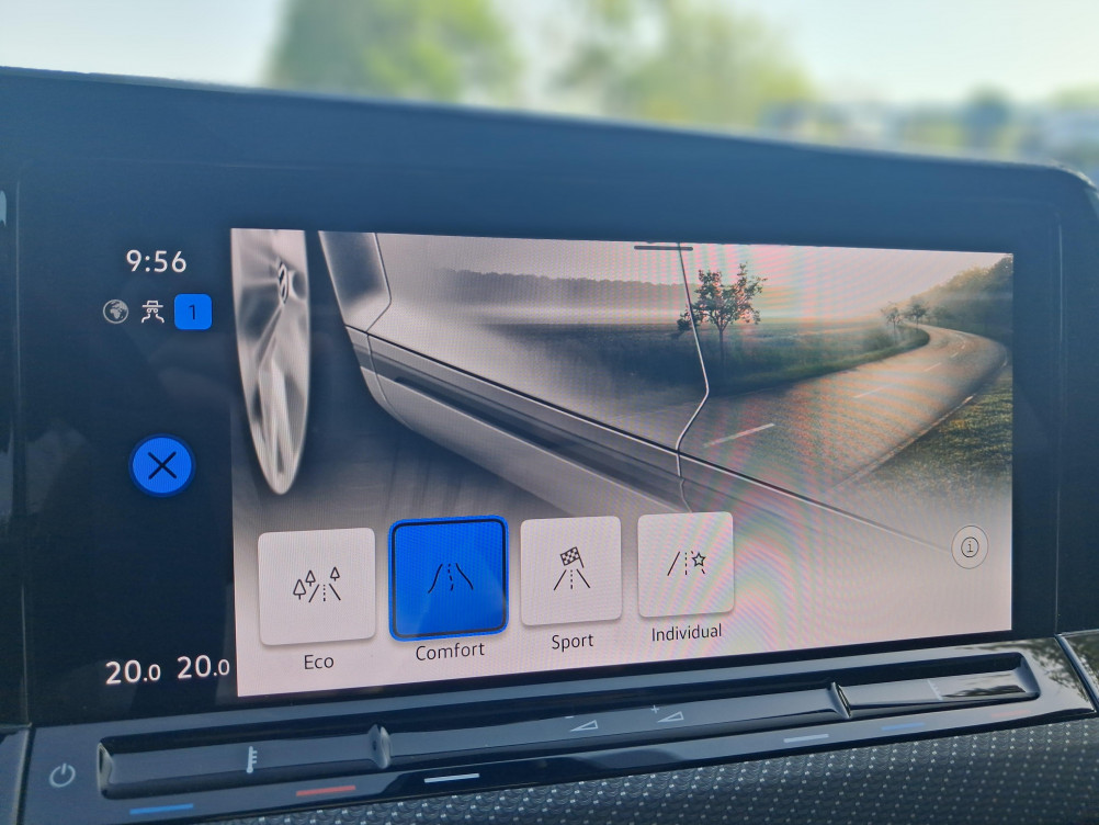 Acheter Volkswagen Golf Golf 1.5 eTSI OPF 150 DSG7 R-Line 5p occasion dans les concessions du Groupe Faurie