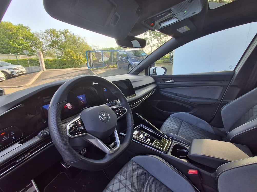 Acheter Volkswagen Golf Golf 1.5 eTSI OPF 150 DSG7 R-Line 5p occasion dans les concessions du Groupe Faurie