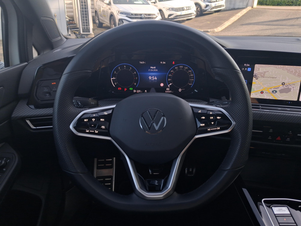 Acheter Volkswagen Golf Golf 1.5 eTSI OPF 150 DSG7 R-Line 5p occasion dans les concessions du Groupe Faurie