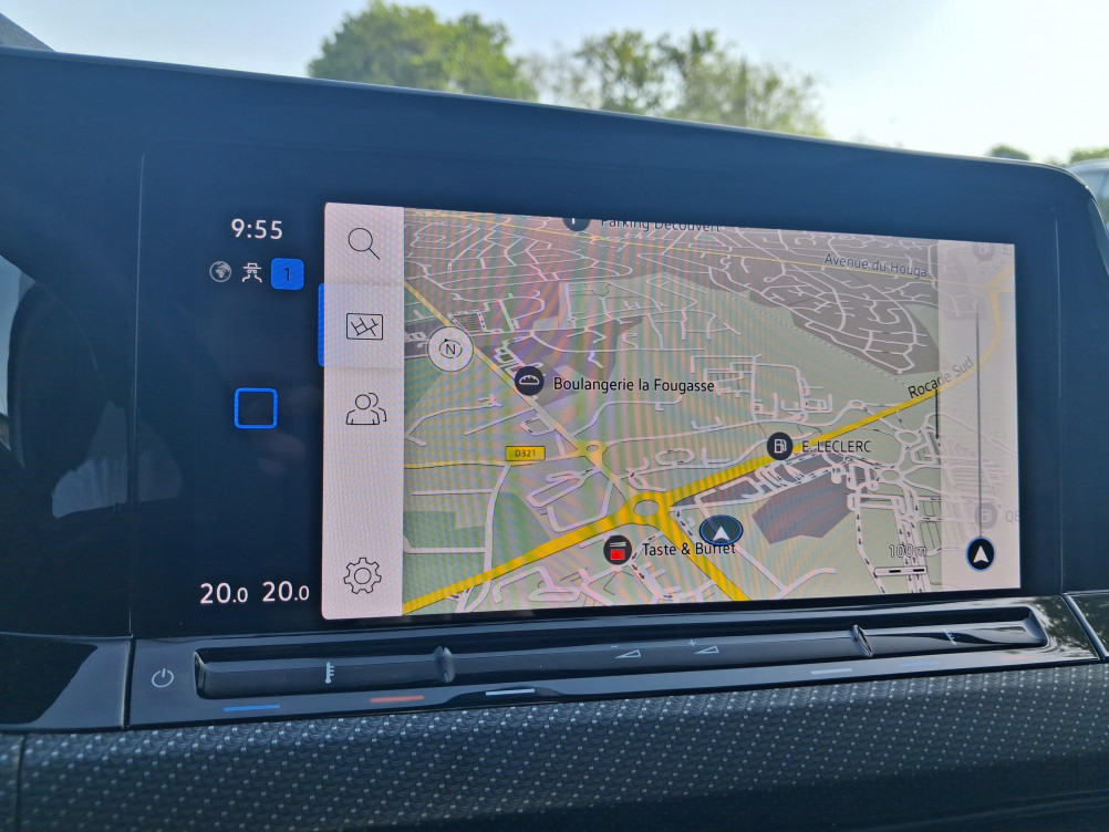 Acheter Volkswagen Golf Golf 1.5 eTSI OPF 150 DSG7 R-Line 5p occasion dans les concessions du Groupe Faurie