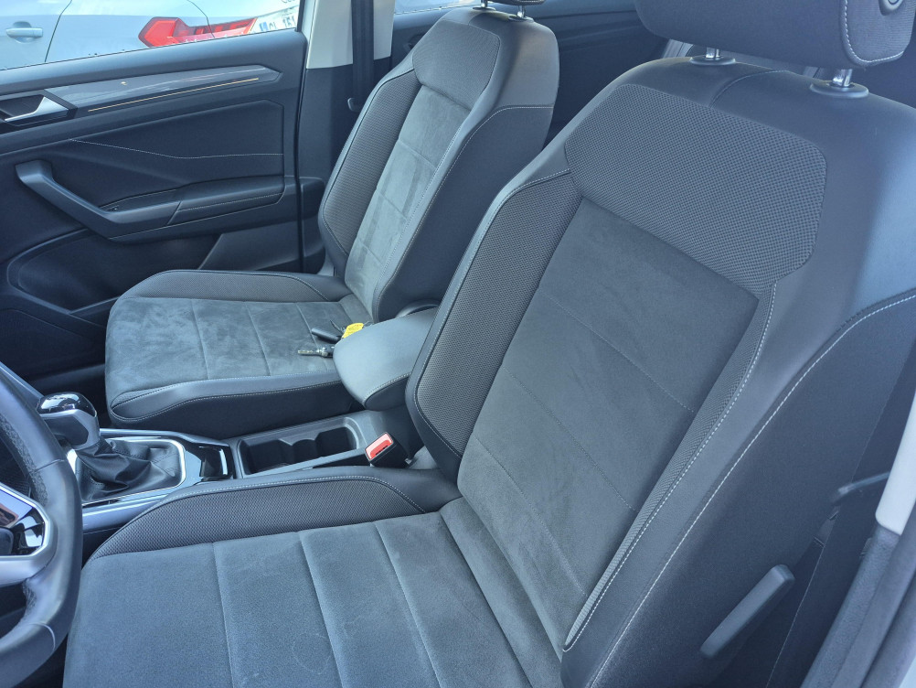 Acheter Volkswagen T-Roc T-Roc 1.5 TSI EVO 150 Start/Stop DSG7 Style 5p occasion dans les concessions du Groupe Faurie