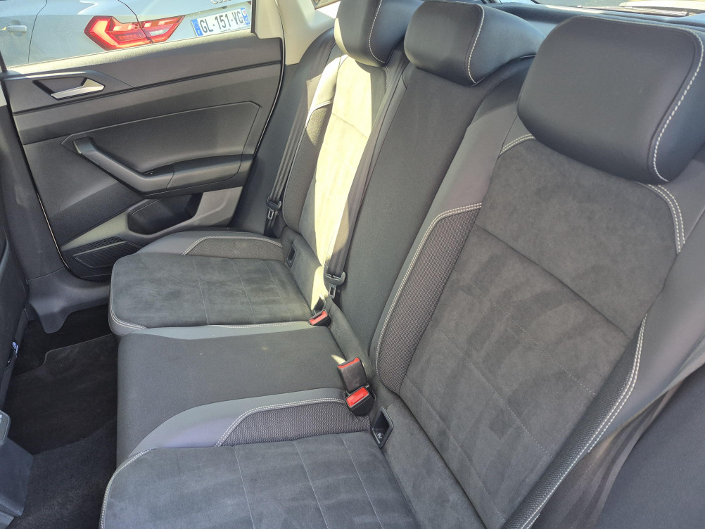 Acheter Volkswagen Polo Polo 1.0 TSI 95 S&S BVM5 Style 5p occasion dans les concessions du Groupe Faurie