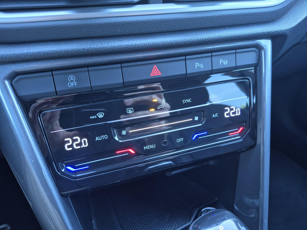 Acheter Volkswagen T-Roc T-Roc 1.5 TSI EVO 150 Start/Stop DSG7 Style 5p occasion dans les concessions du Groupe Faurie