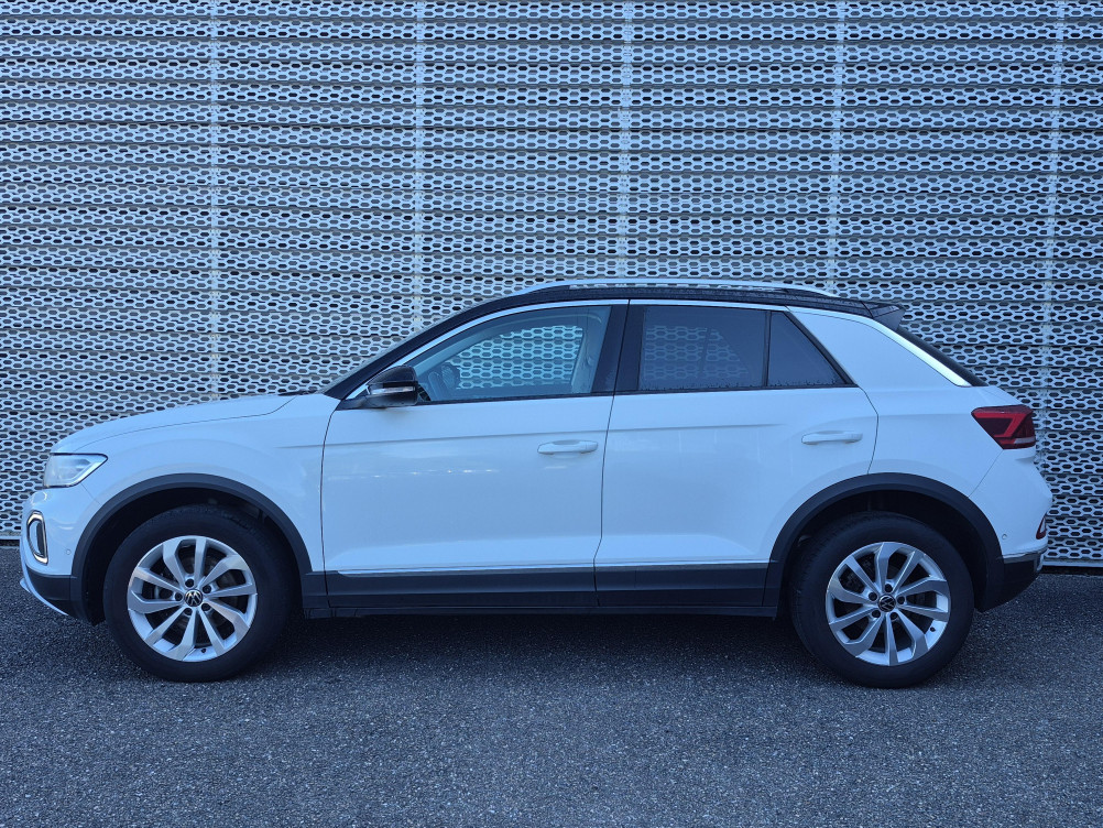 Acheter Volkswagen T-Roc T-Roc 1.5 TSI EVO 150 Start/Stop DSG7 Style 5p occasion dans les concessions du Groupe Faurie