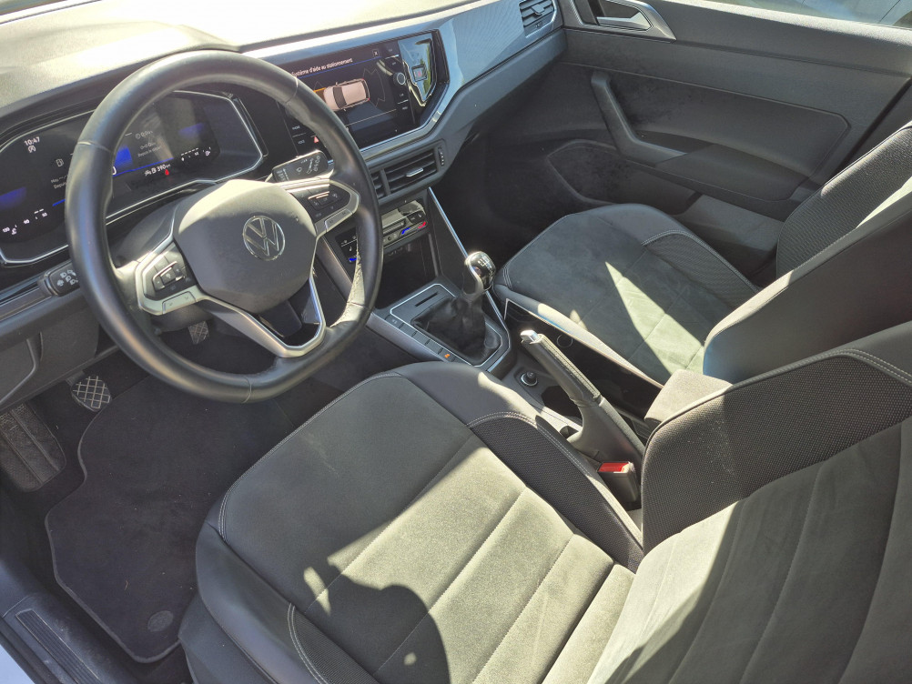 Acheter Volkswagen Polo Polo 1.0 TSI 95 S&S BVM5 Style 5p occasion dans les concessions du Groupe Faurie