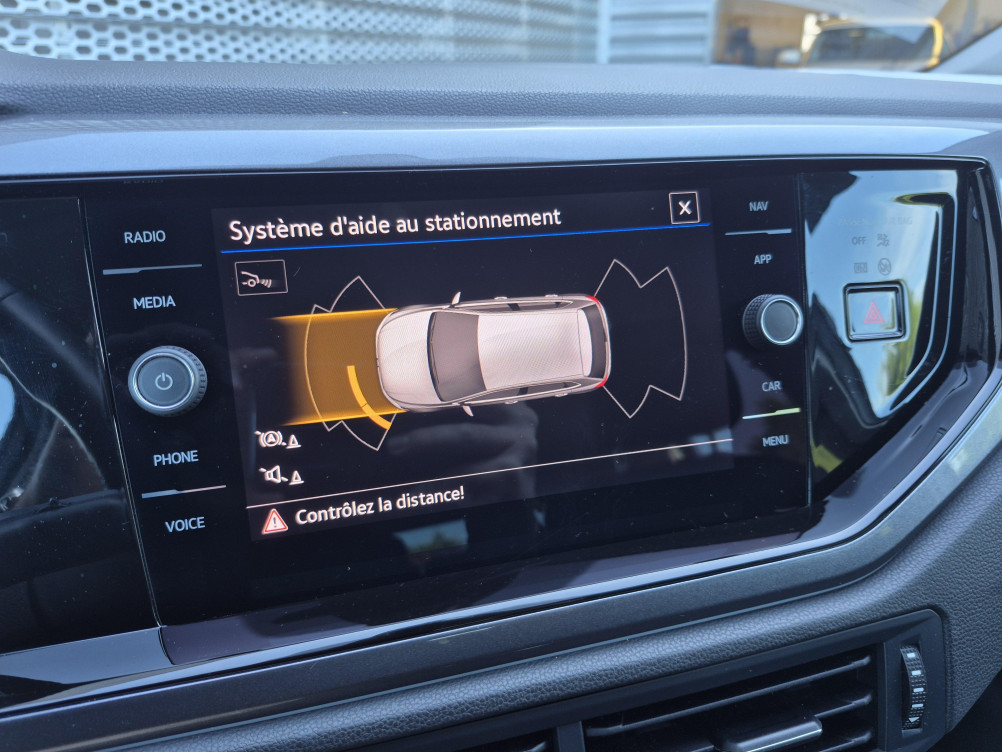 Acheter Volkswagen Polo Polo 1.0 TSI 95 S&S BVM5 Style 5p occasion dans les concessions du Groupe Faurie