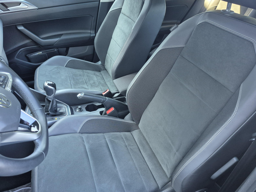 Acheter Volkswagen Polo Polo 1.0 TSI 95 S&S BVM5 Style 5p occasion dans les concessions du Groupe Faurie