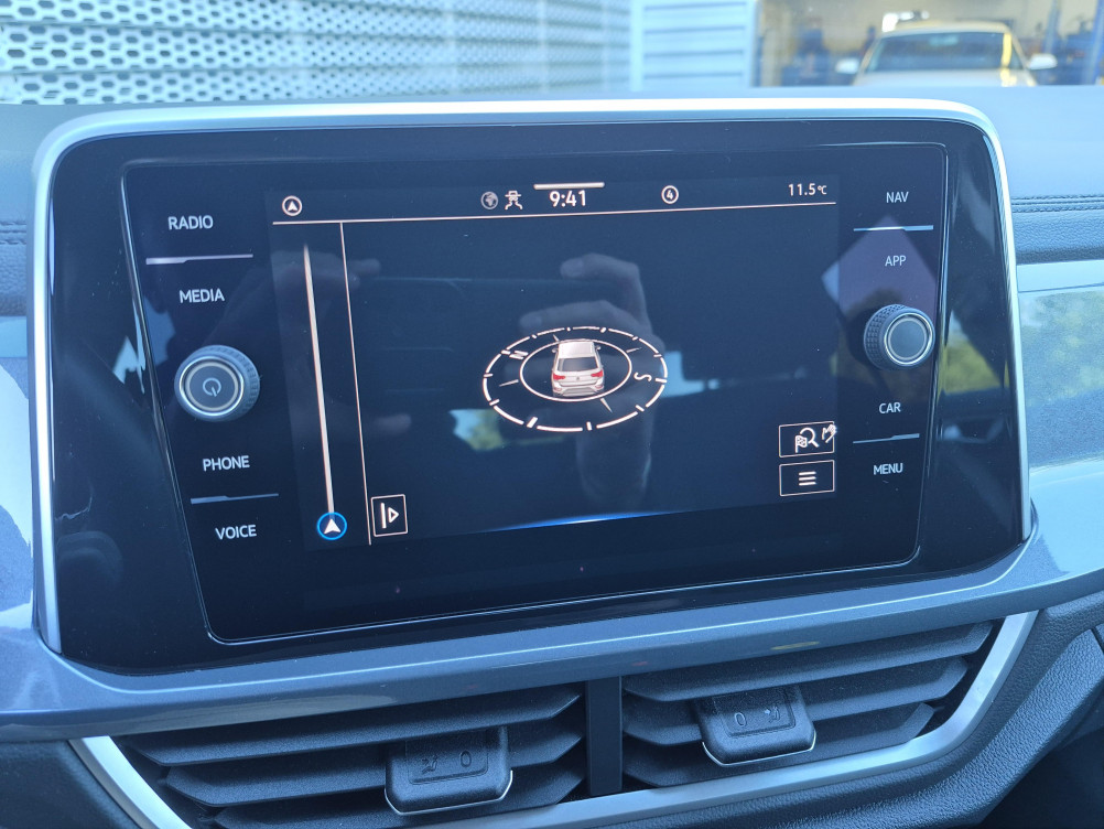 Acheter Volkswagen T-Roc T-Roc 1.5 TSI EVO 150 Start/Stop DSG7 Style 5p occasion dans les concessions du Groupe Faurie