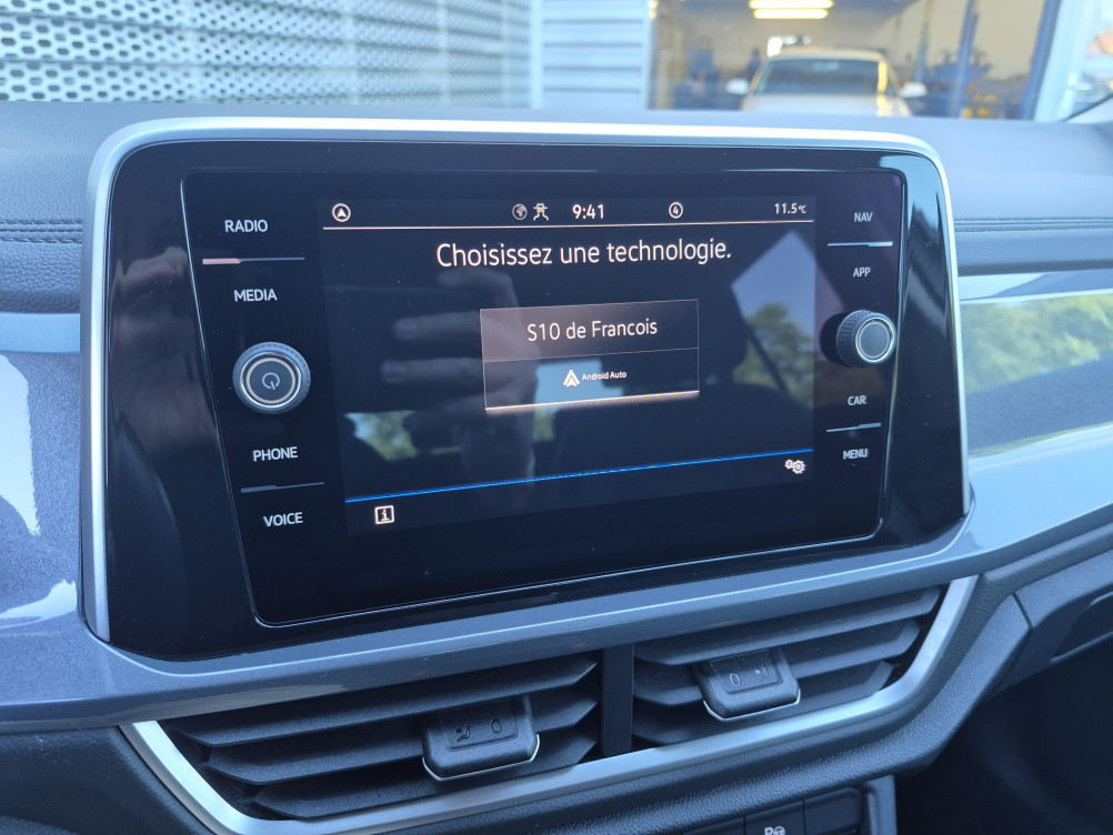Acheter Volkswagen T-Roc T-Roc 1.5 TSI EVO 150 Start/Stop DSG7 Style 5p occasion dans les concessions du Groupe Faurie