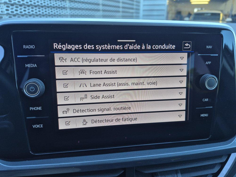 Acheter Volkswagen T-Roc T-Roc 1.5 TSI EVO 150 Start/Stop DSG7 Style 5p occasion dans les concessions du Groupe Faurie
