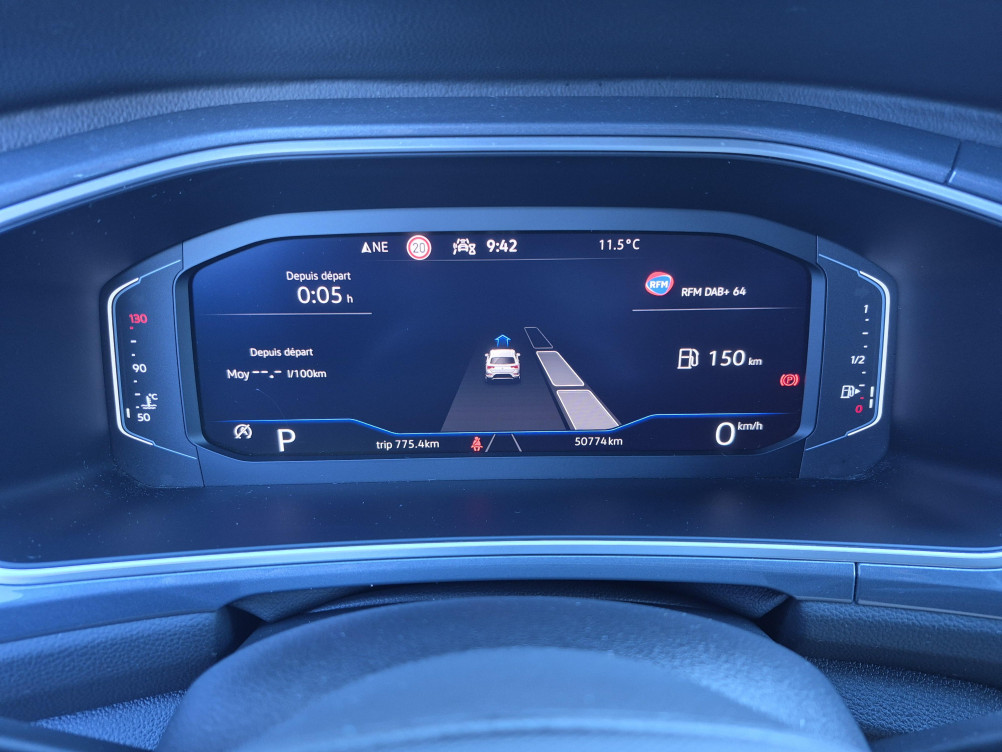 Acheter Volkswagen T-Roc T-Roc 1.5 TSI EVO 150 Start/Stop DSG7 Style 5p occasion dans les concessions du Groupe Faurie