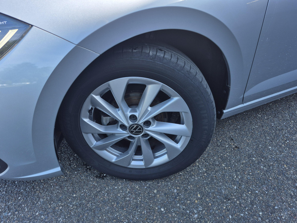 Acheter Volkswagen Polo Polo 1.0 TSI 95 S&S BVM5 Style 5p occasion dans les concessions du Groupe Faurie