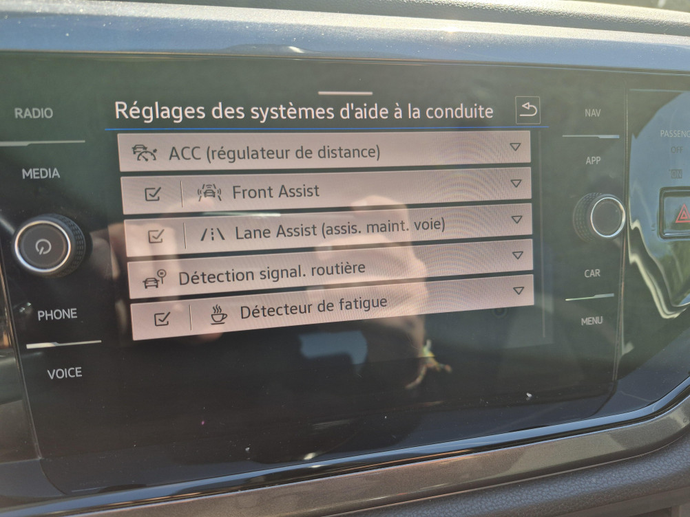 Acheter Volkswagen Polo Polo 1.0 TSI 95 S&S BVM5 Style 5p occasion dans les concessions du Groupe Faurie
