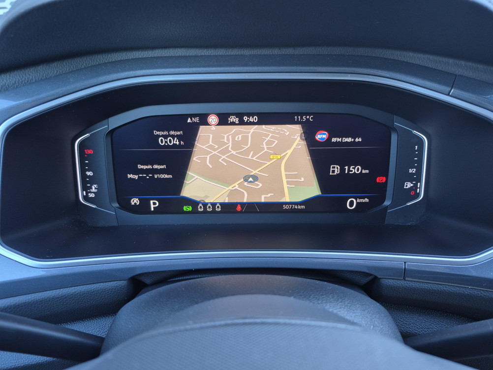 Acheter Volkswagen T-Roc T-Roc 1.5 TSI EVO 150 Start/Stop DSG7 Style 5p occasion dans les concessions du Groupe Faurie