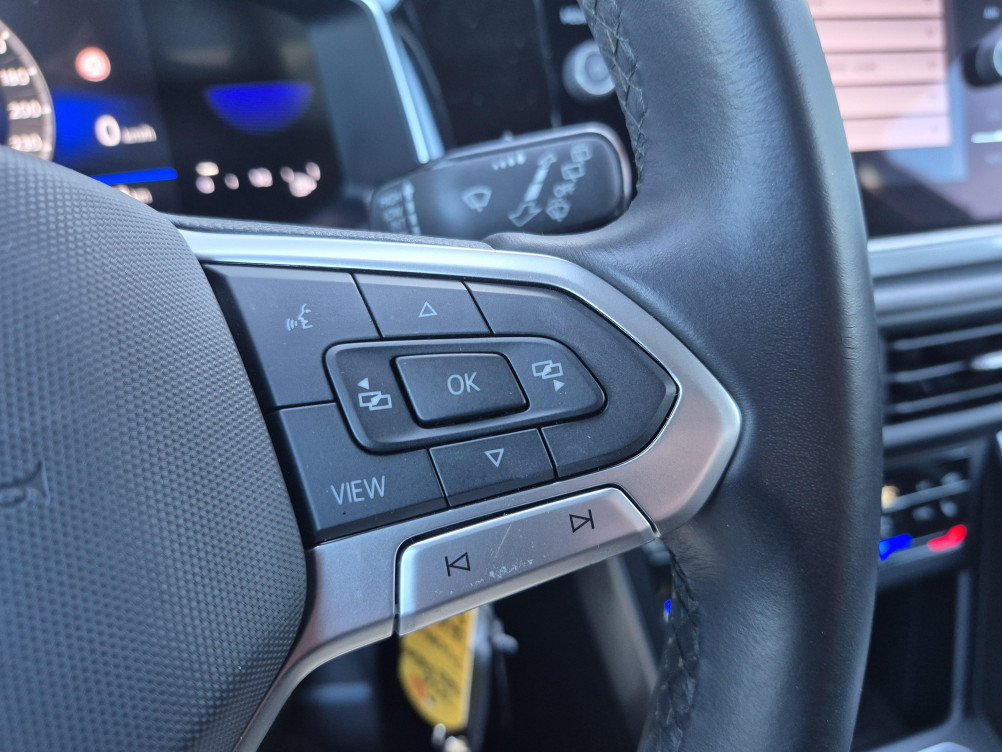 Acheter Volkswagen Polo Polo 1.0 TSI 95 S&S BVM5 Style 5p occasion dans les concessions du Groupe Faurie