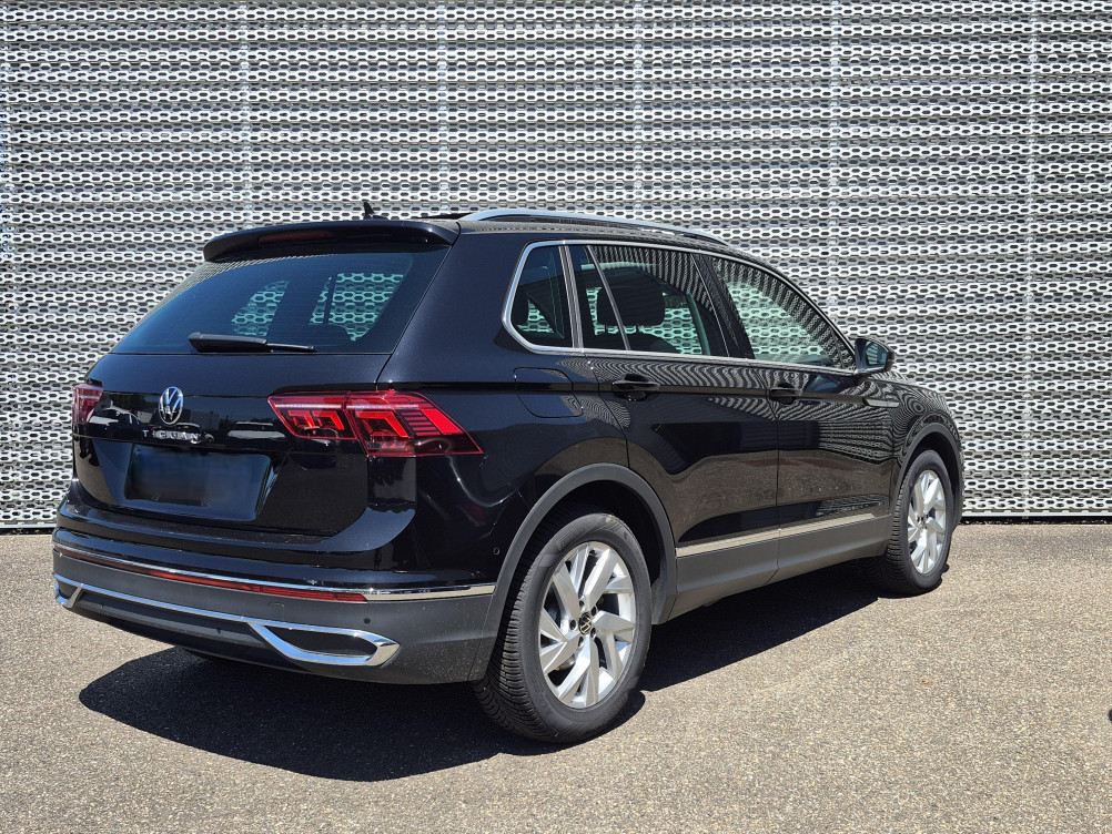 Acheter Volkswagen Tiguan Tiguan 2.0 TDI 150ch DSG7 Elegance 5p occasion dans les concessions du Groupe Faurie