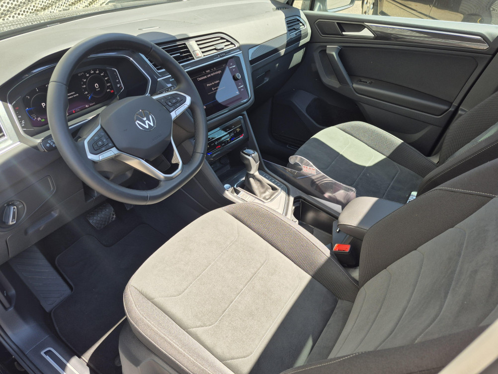 Acheter Volkswagen Tiguan Tiguan 2.0 TDI 150ch DSG7 Elegance 5p occasion dans les concessions du Groupe Faurie