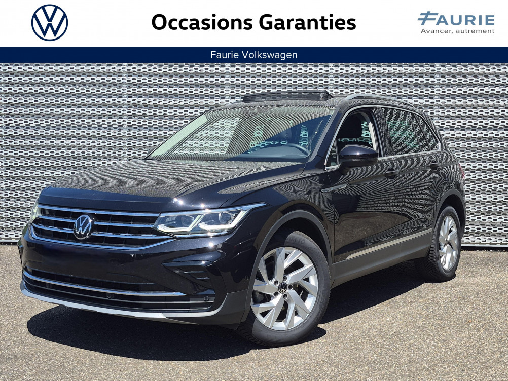 Acheter Volkswagen Tiguan Tiguan 2.0 TDI 150ch DSG7 Elegance 5p occasion dans les concessions du Groupe Faurie