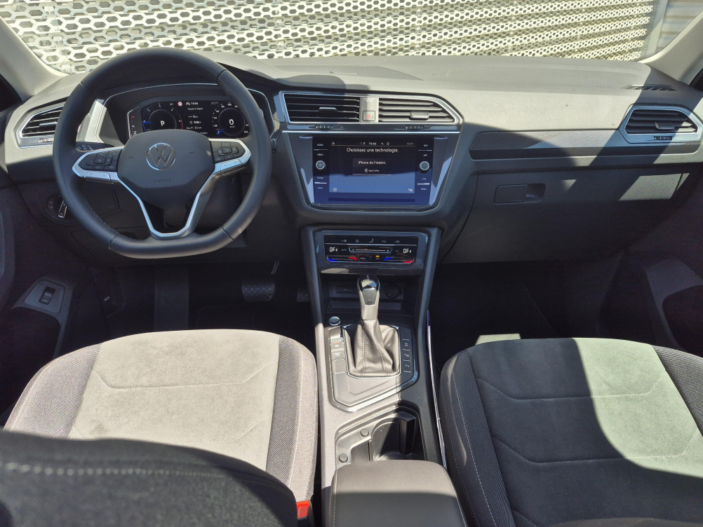 Acheter Volkswagen Tiguan Tiguan 2.0 TDI 150ch DSG7 Elegance 5p occasion dans les concessions du Groupe Faurie
