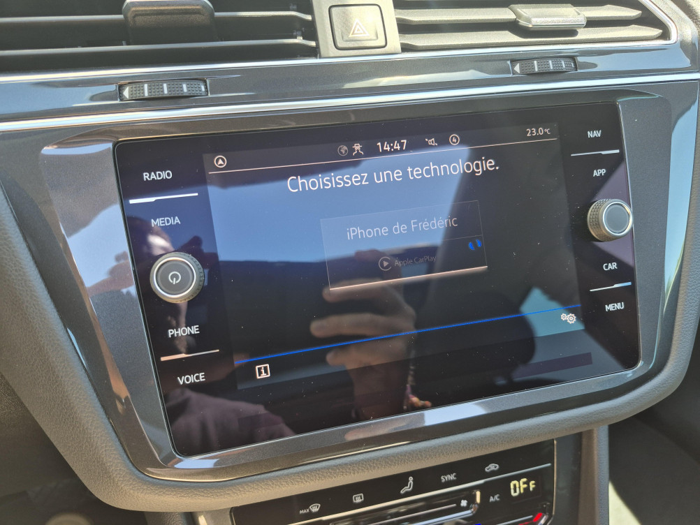 Acheter Volkswagen Tiguan Tiguan 2.0 TDI 150ch DSG7 Elegance 5p occasion dans les concessions du Groupe Faurie
