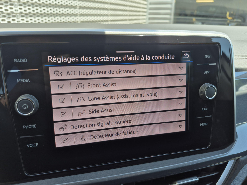 Acheter Volkswagen T-Roc T-Roc 1.5 TSI EVO 150 Start/Stop DSG7 Style 5p occasion dans les concessions du Groupe Faurie