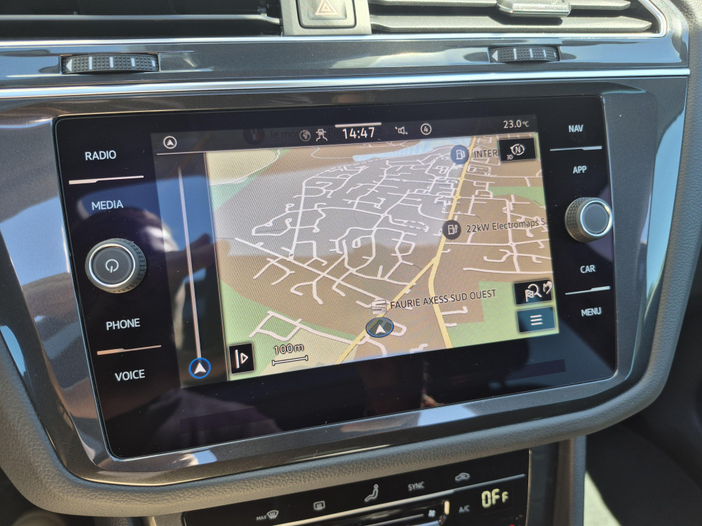 Acheter Volkswagen Tiguan Tiguan 2.0 TDI 150ch DSG7 Elegance 5p occasion dans les concessions du Groupe Faurie