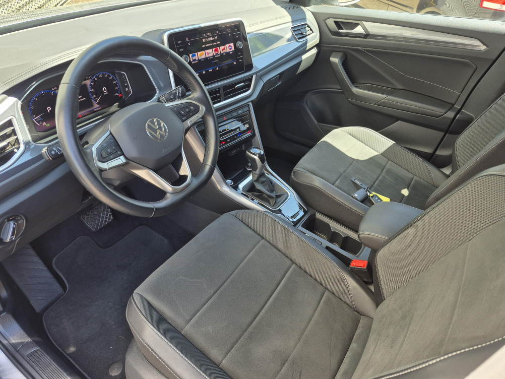 Acheter Volkswagen T-Roc T-Roc 1.5 TSI EVO 150 Start/Stop DSG7 Style 5p occasion dans les concessions du Groupe Faurie