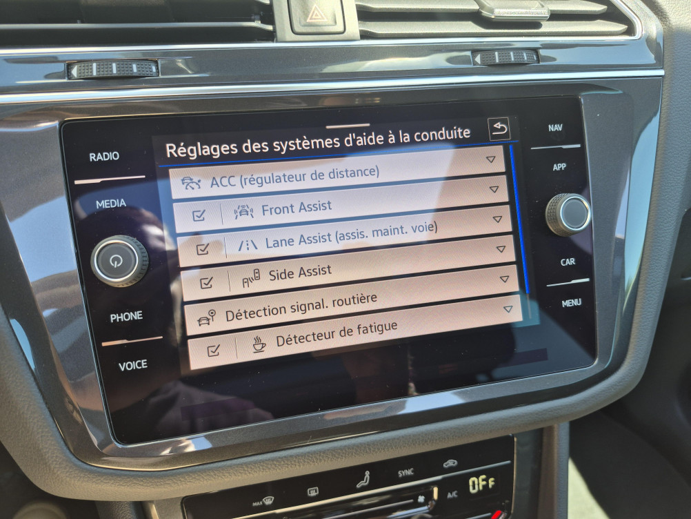 Acheter Volkswagen Tiguan Tiguan 2.0 TDI 150ch DSG7 Elegance 5p occasion dans les concessions du Groupe Faurie