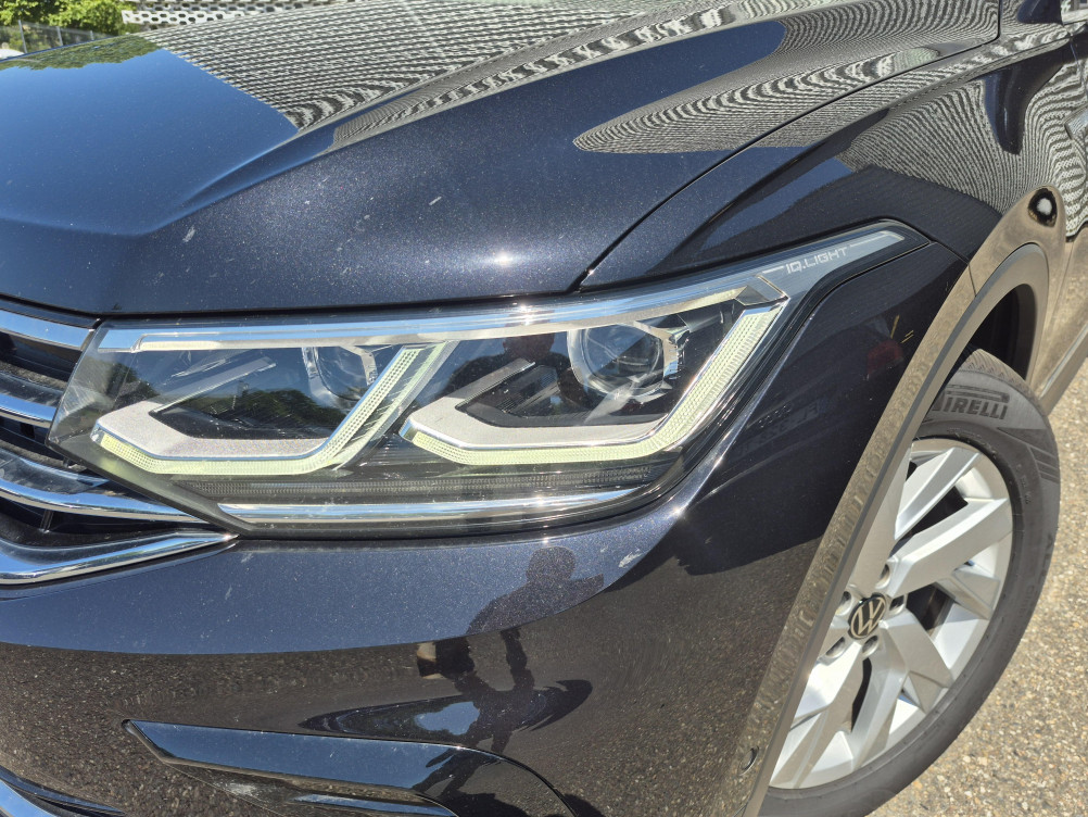 Acheter Volkswagen Tiguan Tiguan 2.0 TDI 150ch DSG7 Elegance 5p occasion dans les concessions du Groupe Faurie