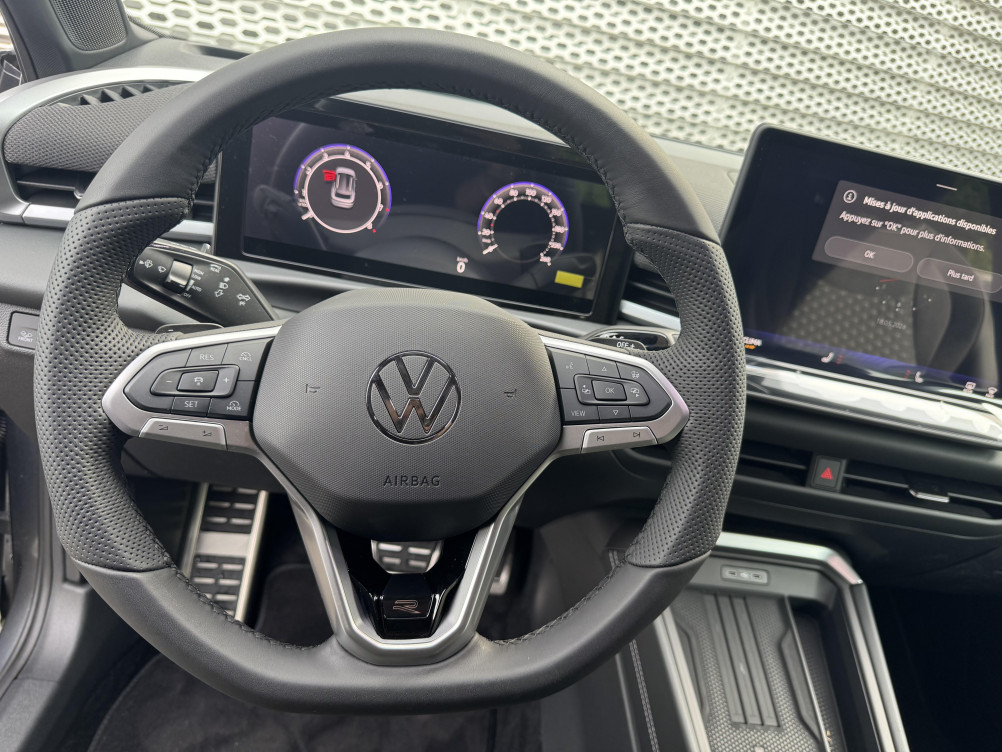 Acheter Volkswagen T-Roc T-Roc 1.5 eTSI EVO2 Hybrid 150 ch DSG7 R-Line 5p neuf dans les concessions du Groupe Faurie