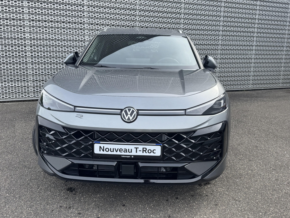 Acheter Volkswagen T-Roc T-Roc 1.5 eTSI EVO2 Hybrid 150 ch DSG7 R-Line 5p neuf dans les concessions du Groupe Faurie