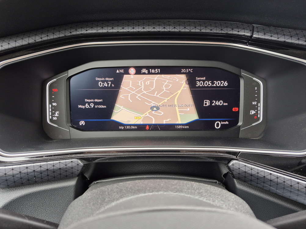 Acheter Volkswagen T-Cross T-Cross 1.0 TSI 110 Start/Stop BVM6 Style 5p occasion dans les concessions du Groupe Faurie