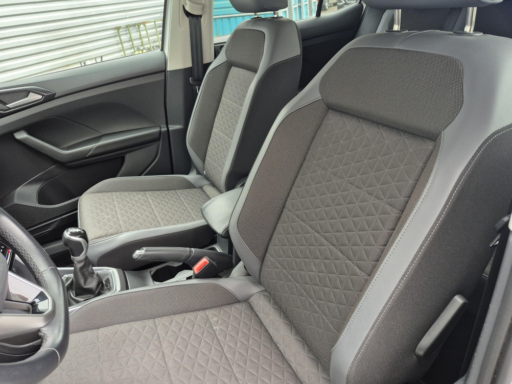 Acheter Volkswagen T-Cross T-Cross 1.0 TSI 110 Start/Stop BVM6 Style 5p occasion dans les concessions du Groupe Faurie