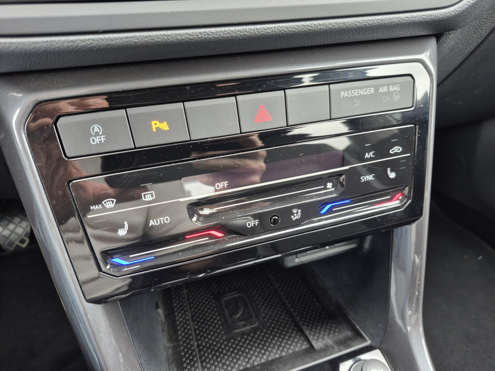 Acheter Volkswagen T-Cross T-Cross 1.0 TSI 110 Start/Stop BVM6 Style 5p occasion dans les concessions du Groupe Faurie