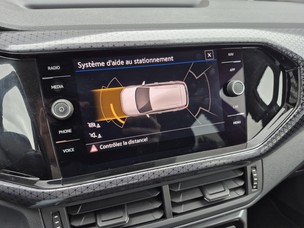 Acheter Volkswagen T-Cross T-Cross 1.0 TSI 110 Start/Stop BVM6 Style 5p occasion dans les concessions du Groupe Faurie