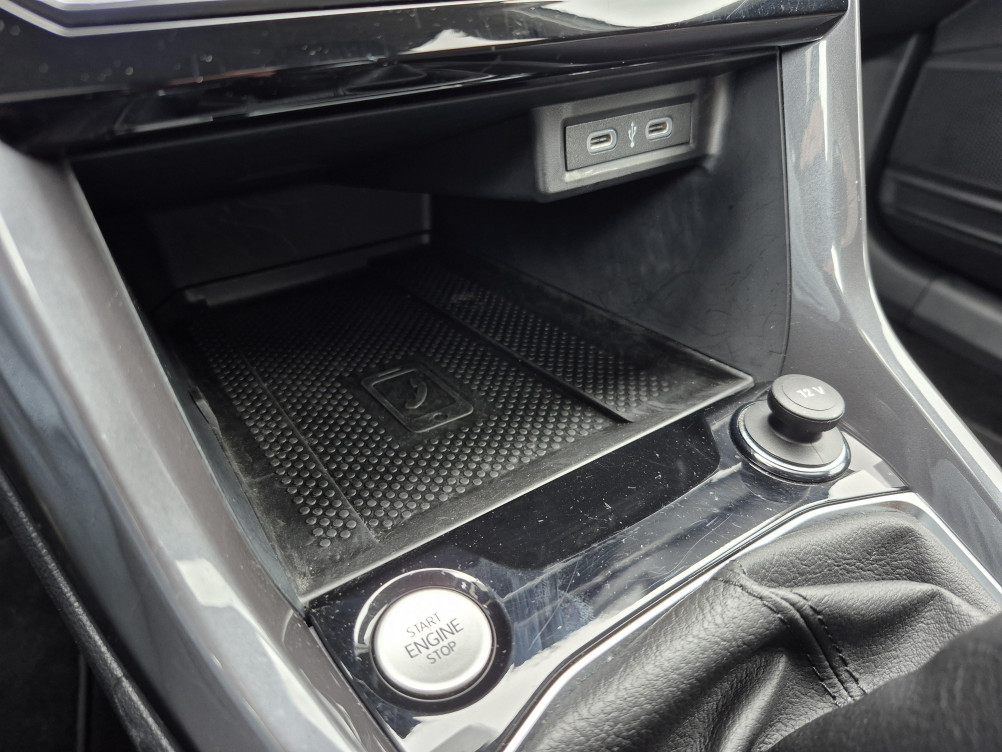 Acheter Volkswagen T-Cross T-Cross 1.0 TSI 110 Start/Stop BVM6 Style 5p occasion dans les concessions du Groupe Faurie