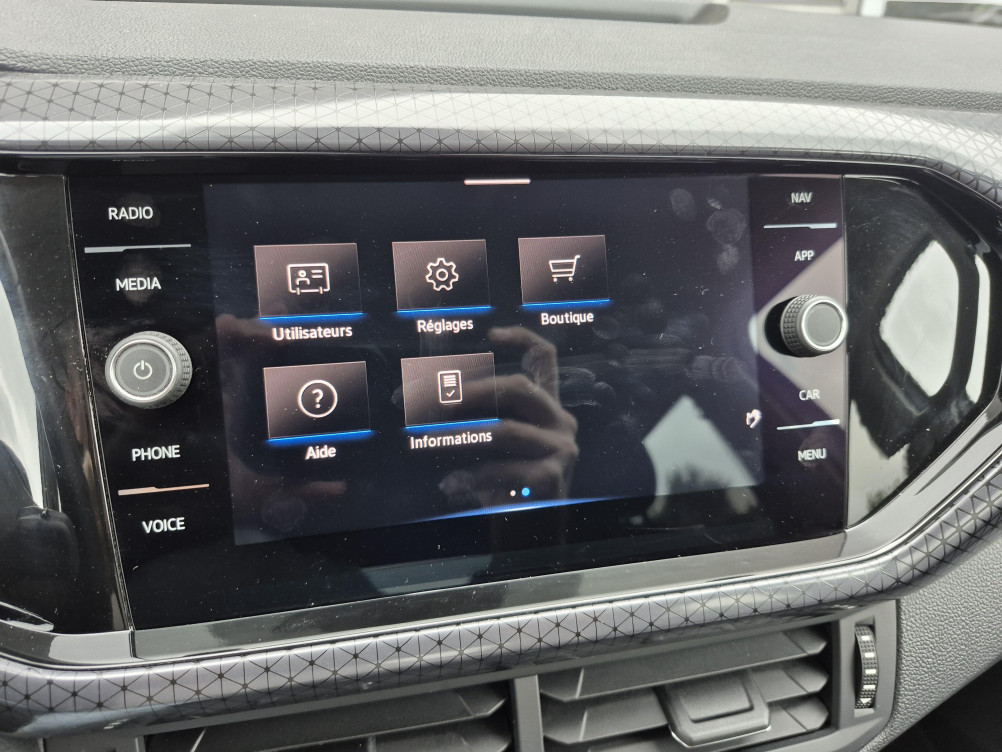 Acheter Volkswagen T-Cross T-Cross 1.0 TSI 110 Start/Stop BVM6 Style 5p occasion dans les concessions du Groupe Faurie