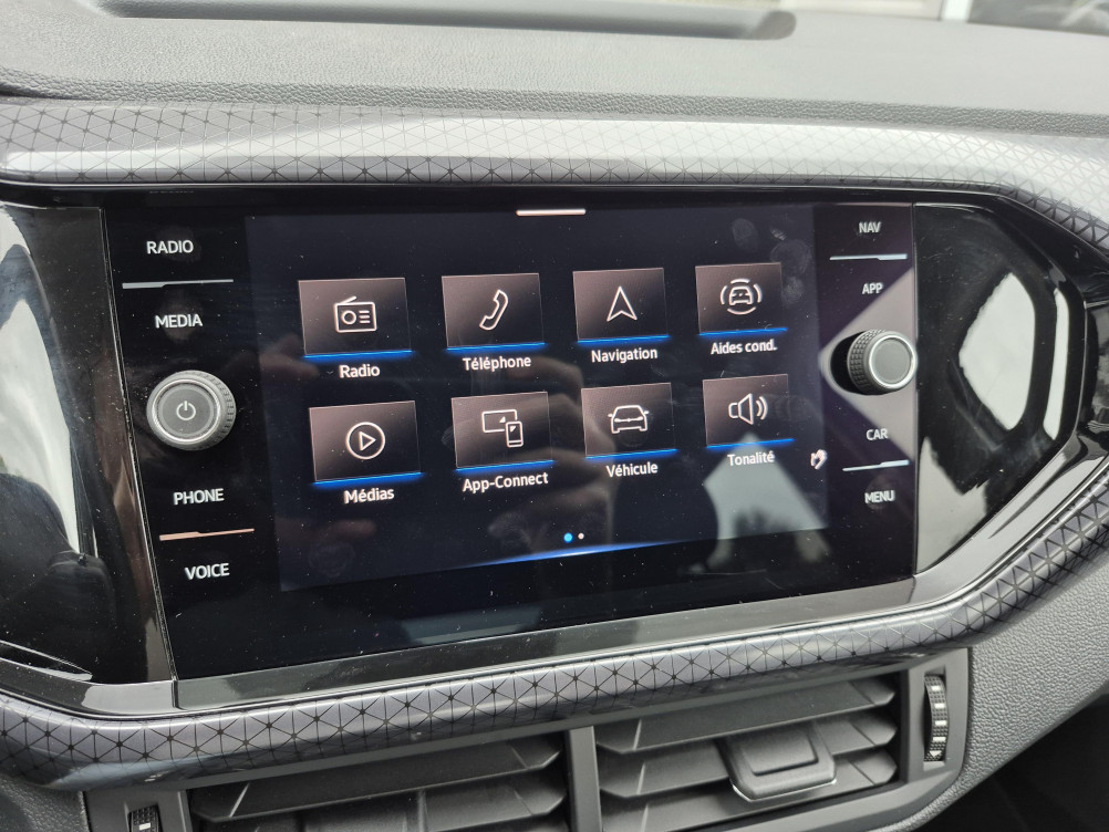 Acheter Volkswagen T-Cross T-Cross 1.0 TSI 110 Start/Stop BVM6 Style 5p occasion dans les concessions du Groupe Faurie