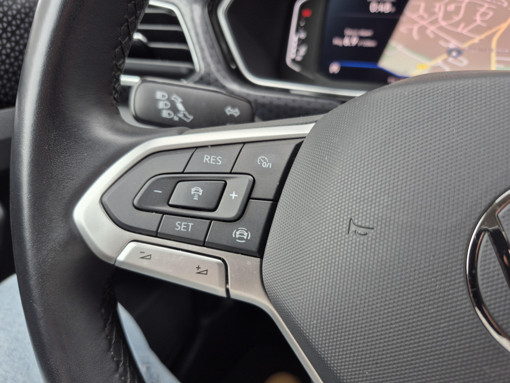 Acheter Volkswagen T-Cross T-Cross 1.0 TSI 110 Start/Stop BVM6 Style 5p occasion dans les concessions du Groupe Faurie