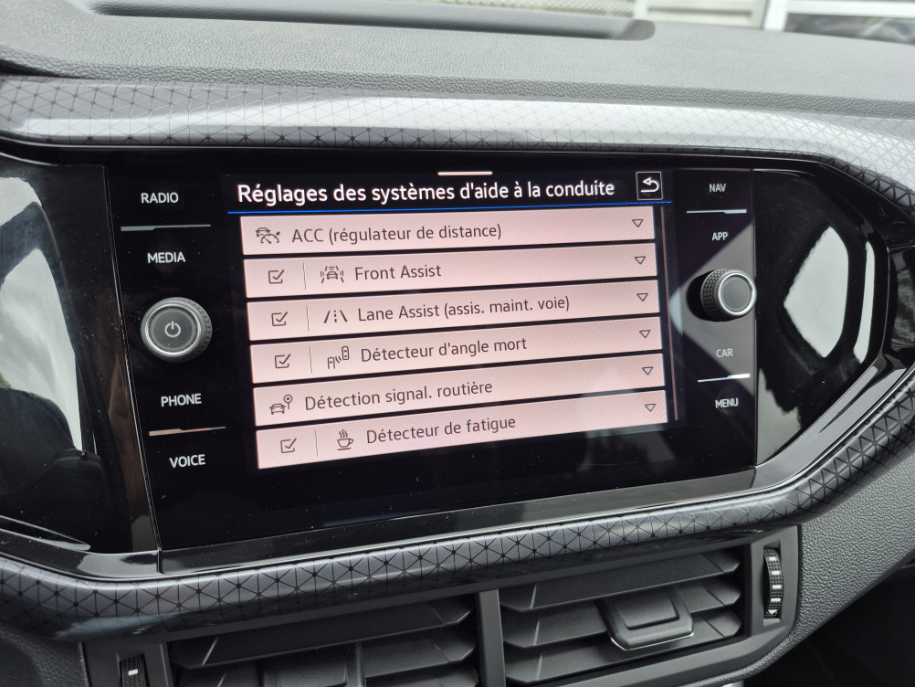 Acheter Volkswagen T-Cross T-Cross 1.0 TSI 110 Start/Stop BVM6 Style 5p occasion dans les concessions du Groupe Faurie