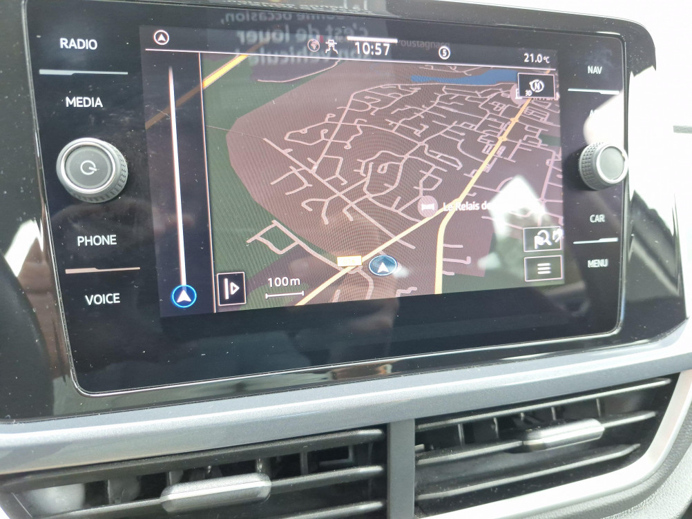 Acheter Volkswagen T-Roc T-Roc 1.5 TSI EVO 150 Start/Stop BVM6 Style 5p occasion dans les concessions du Groupe Faurie