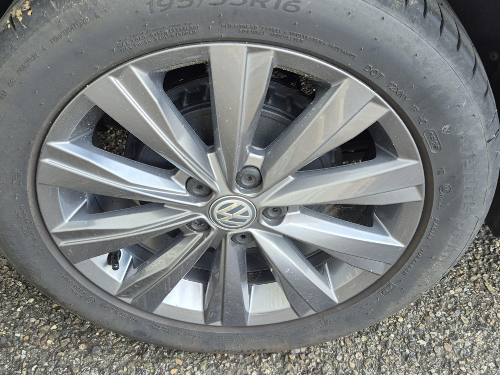 Acheter Volkswagen Polo Polo 1.0 TSI 95 S&S BVM5 Copper Line 5p occasion dans les concessions du Groupe Faurie