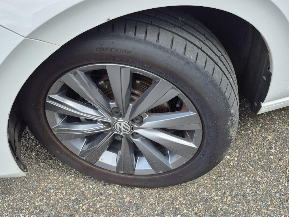 Acheter Volkswagen Polo Polo 1.0 TSI 95 S&S BVM5 Copper Line 5p occasion dans les concessions du Groupe Faurie