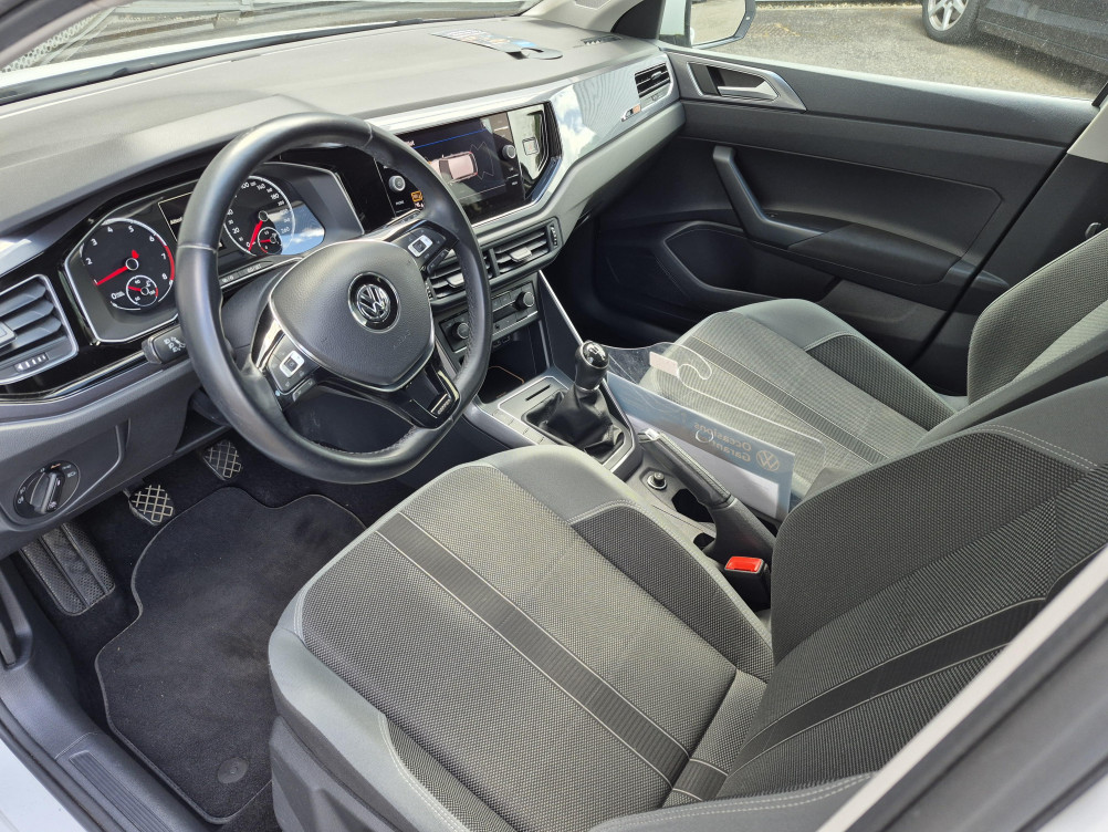 Acheter Volkswagen Polo Polo 1.0 TSI 95 S&S BVM5 Copper Line 5p occasion dans les concessions du Groupe Faurie