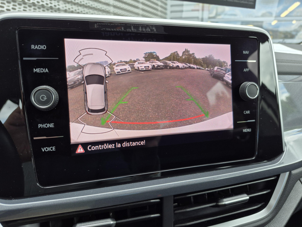 Acheter Volkswagen T-Roc T-Roc 1.5 TSI EVO 150 Start/Stop BVM6 Style 5p occasion dans les concessions du Groupe Faurie