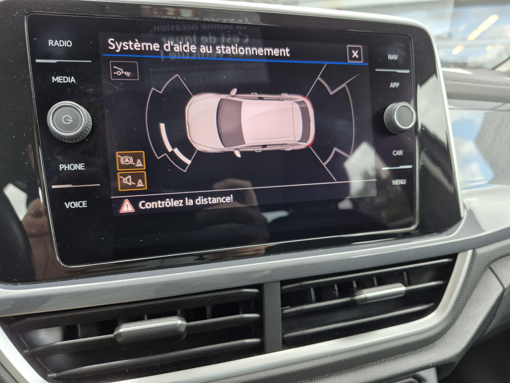 Acheter Volkswagen T-Roc T-Roc 1.5 TSI EVO 150 Start/Stop BVM6 Style 5p occasion dans les concessions du Groupe Faurie